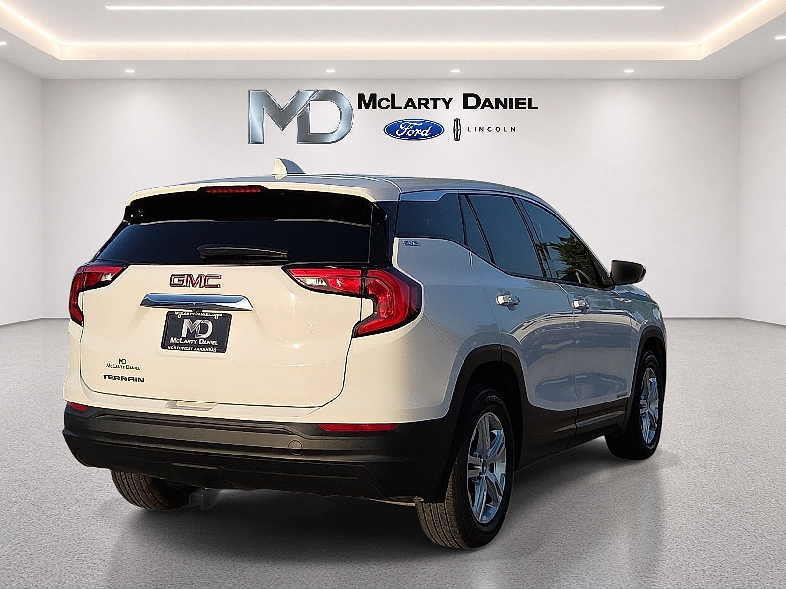 2020 GMC Terrain SLE
