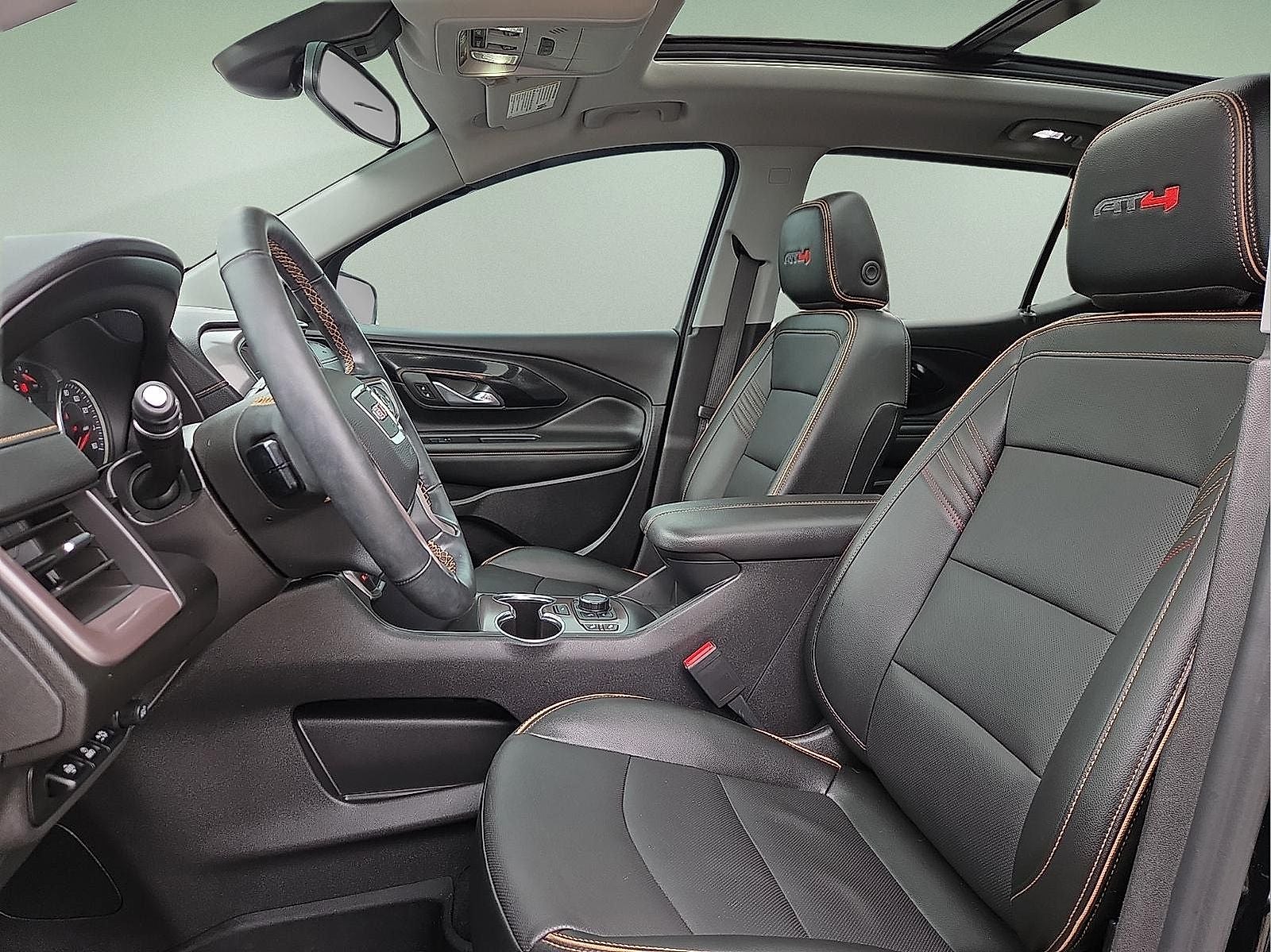 2024 GMC Terrain AT4