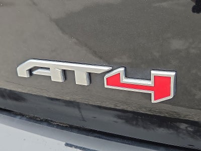 2024 GMC Terrain AT4