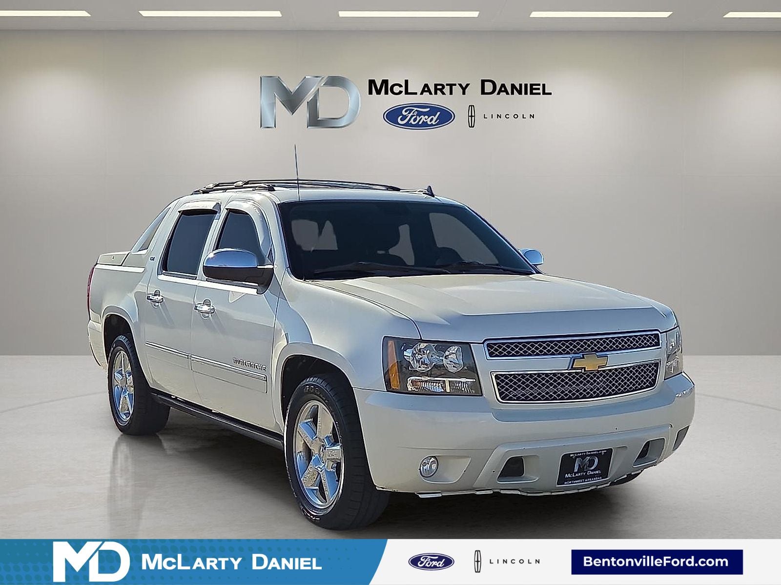 2012 Chevrolet Avalanche 1500 LTZ