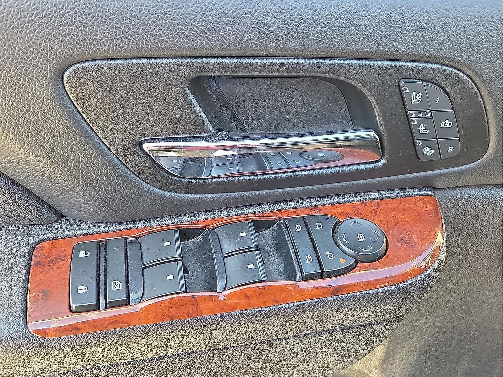 2012 Chevrolet Avalanche 1500 LTZ