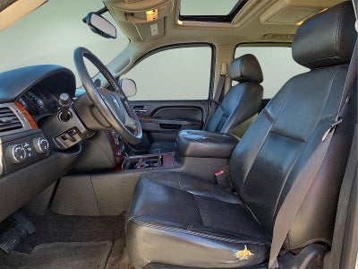 2012 Chevrolet Avalanche 1500 LTZ