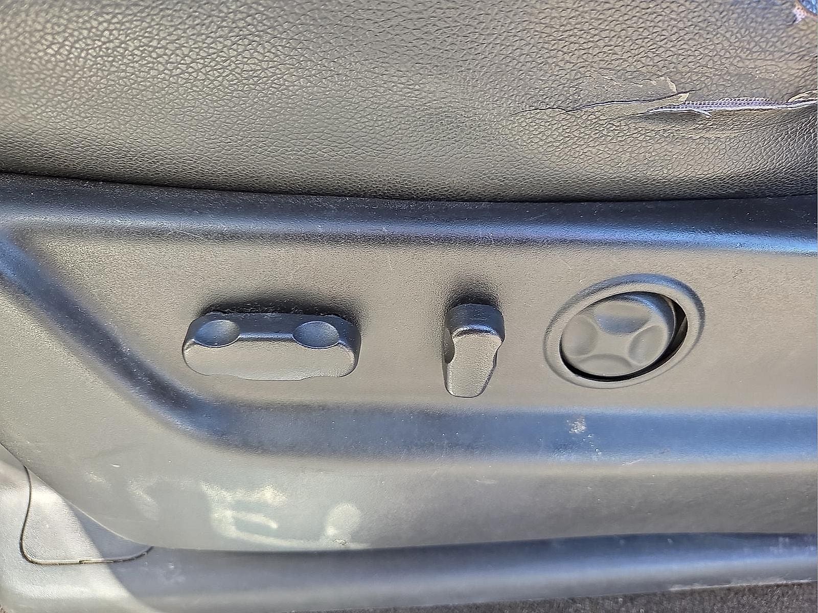 2012 Chevrolet Avalanche 1500 LTZ