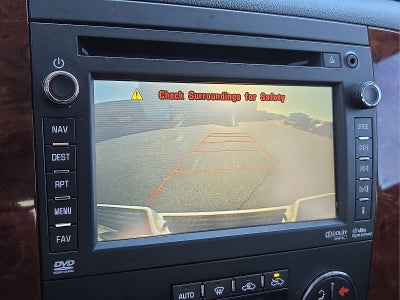 2012 Chevrolet Avalanche 1500 LTZ