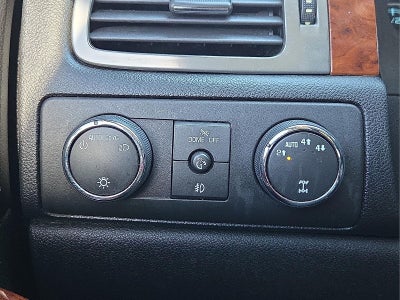 2012 Chevrolet Avalanche 1500 LTZ