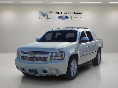 2012 Chevrolet Avalanche 1500 LTZ