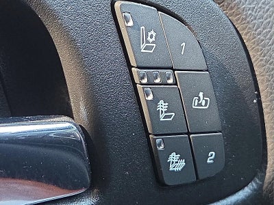 2012 Chevrolet Avalanche 1500 LTZ