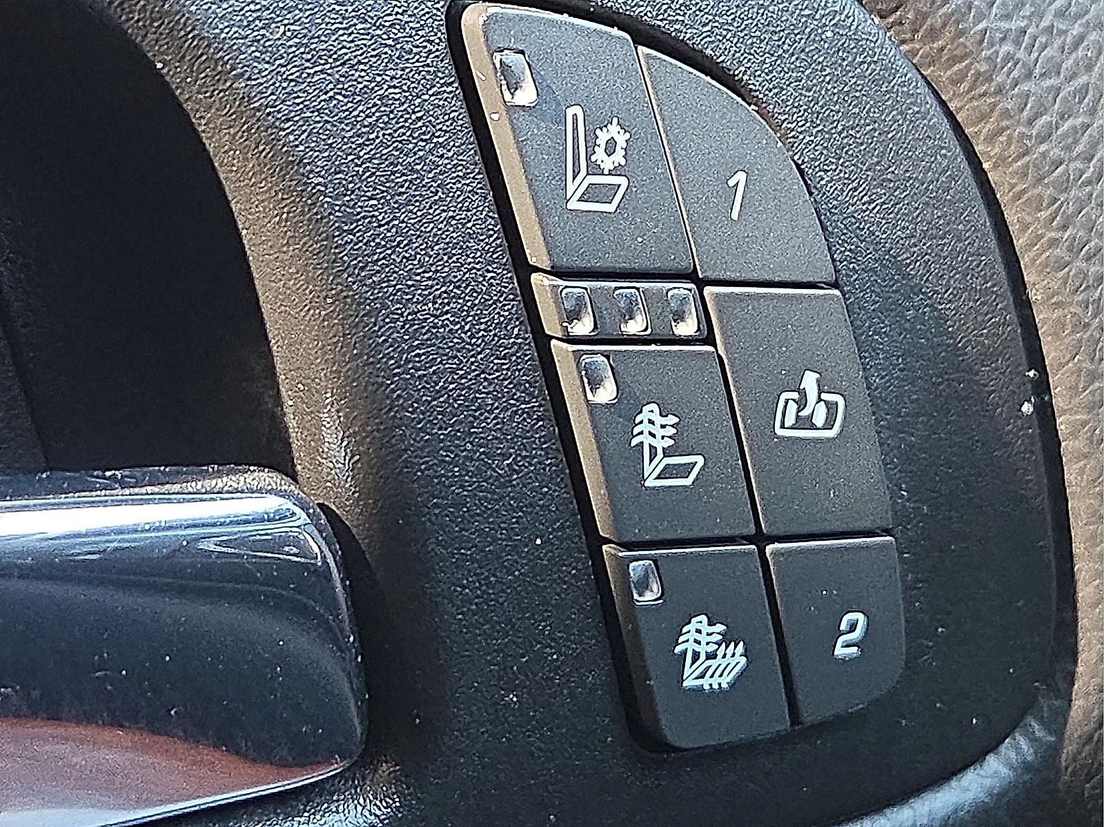 2012 Chevrolet Avalanche 1500 LTZ