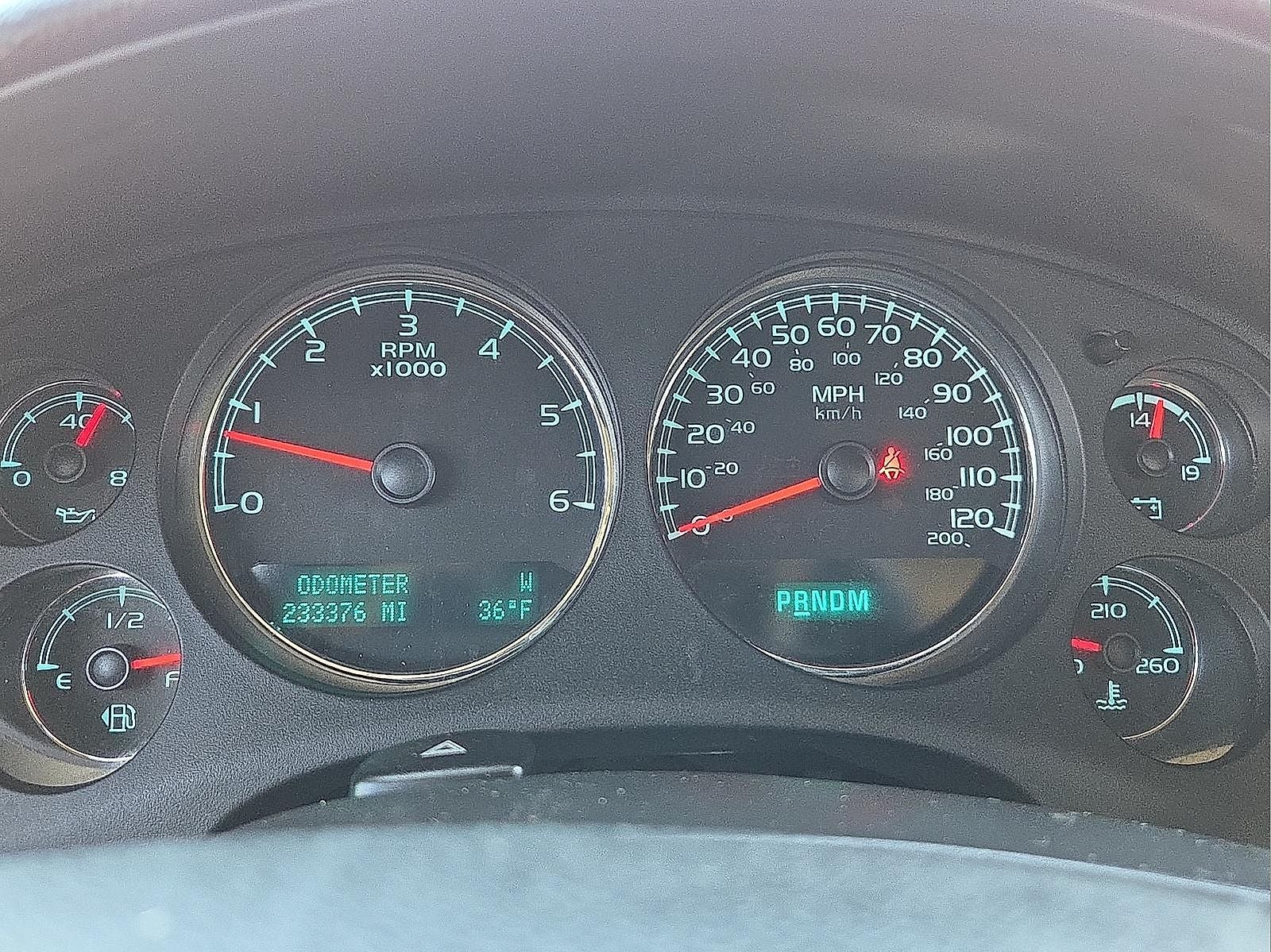 2012 Chevrolet Avalanche 1500 LTZ