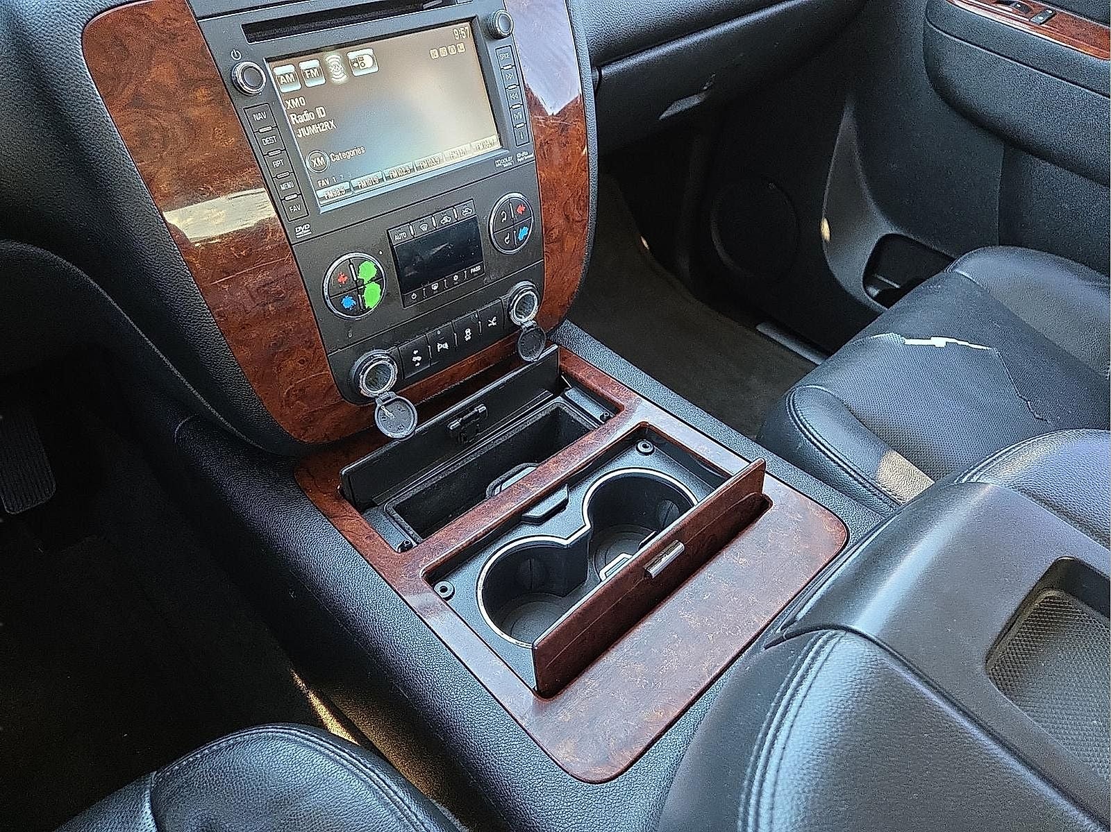 2012 Chevrolet Avalanche 1500 LTZ