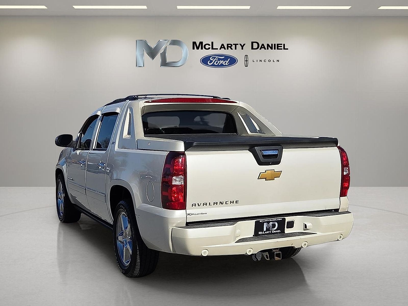 2012 Chevrolet Avalanche 1500 LTZ