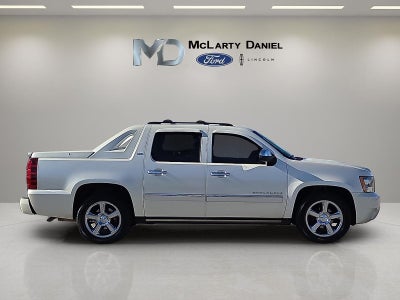 2012 Chevrolet Avalanche 1500 LTZ