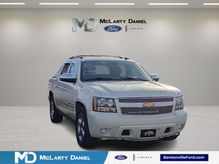 2012 Chevrolet Avalanche 1500 LTZ