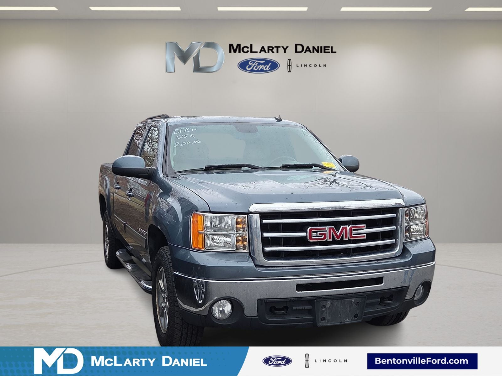 2013 GMC Sierra 1500 SLT