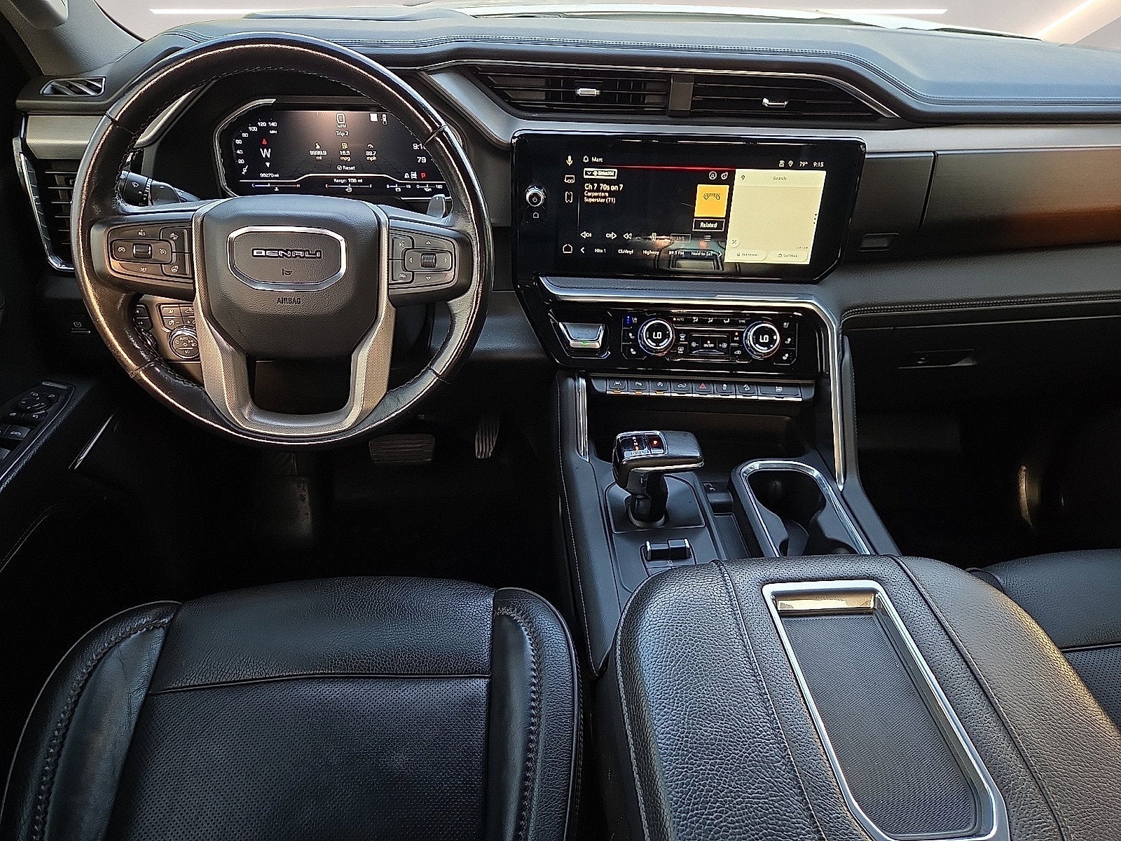 2022 GMC Sierra 1500 Denali