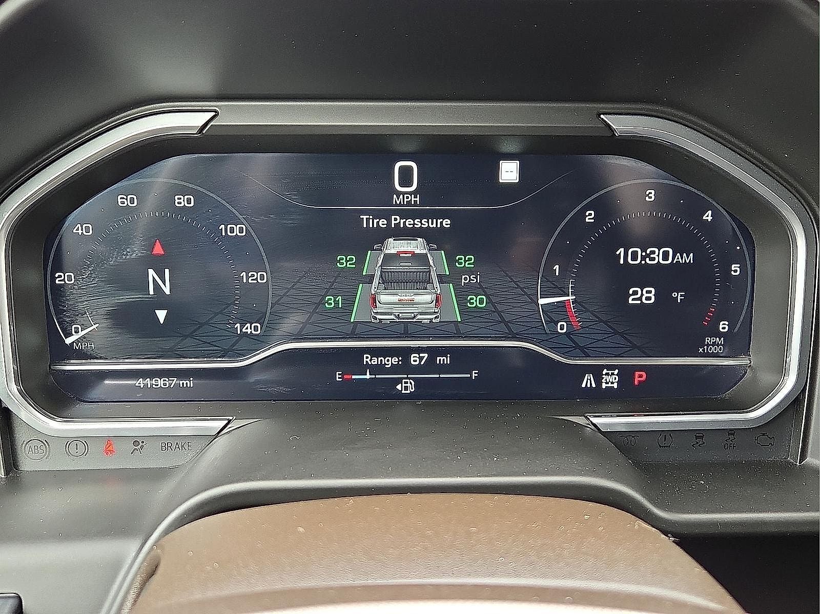 2023 GMC Sierra 1500 Denali