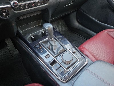 2023 Mazda Mazda CX-30 2.5 S Carbon Edition