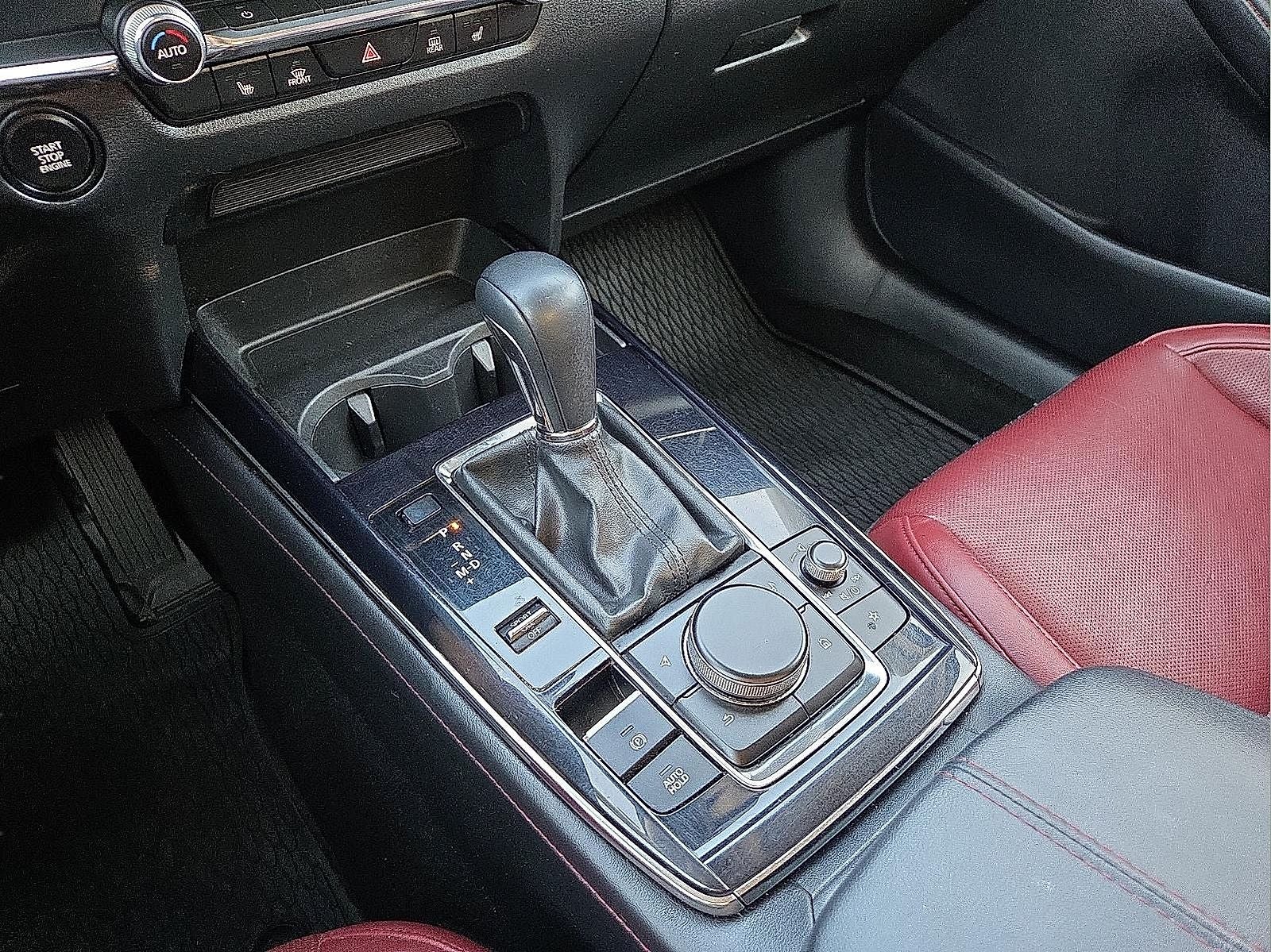 2023 Mazda Mazda CX-30 2.5 S Carbon Edition