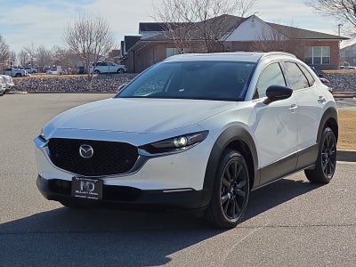 2023 Mazda Mazda CX-30 2.5 Turbo Premium Plus Package w/Premium Plus Package