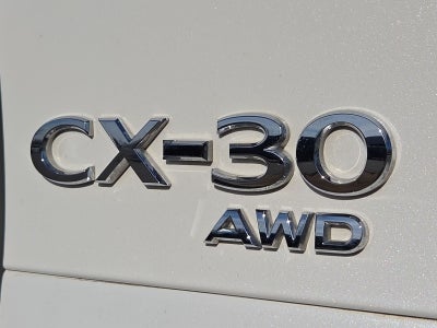 2023 Mazda Mazda CX-30 2.5 Turbo Premium Plus Package w/Premium Plus Package