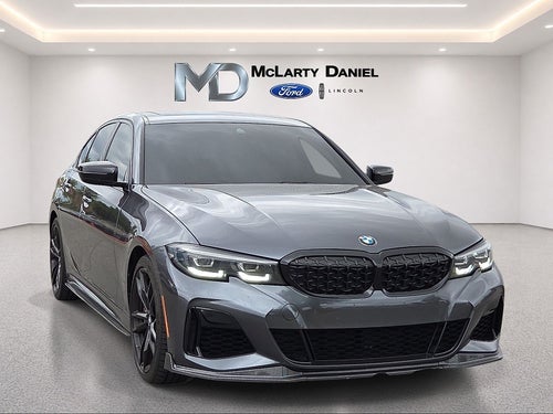 2022 BMW 3 Series M340i xDrive