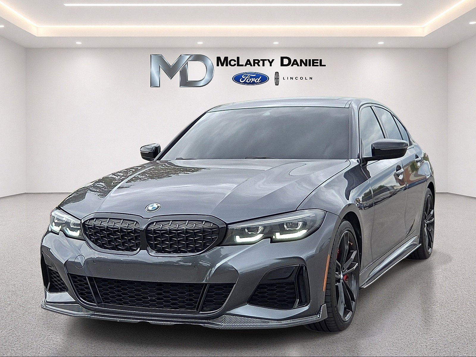 2022 BMW 3 Series M340i xDrive