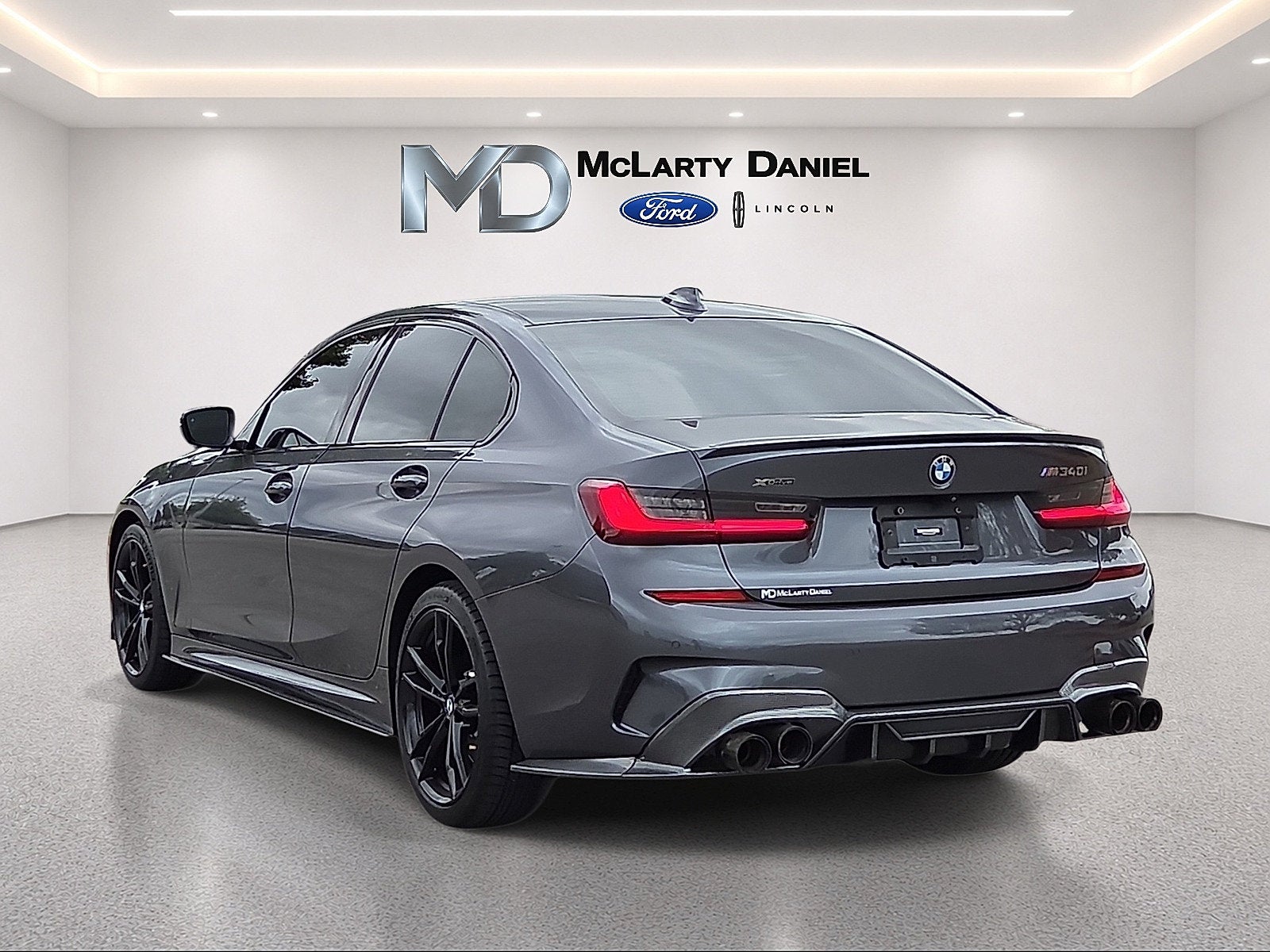 2022 BMW 3 Series M340i xDrive
