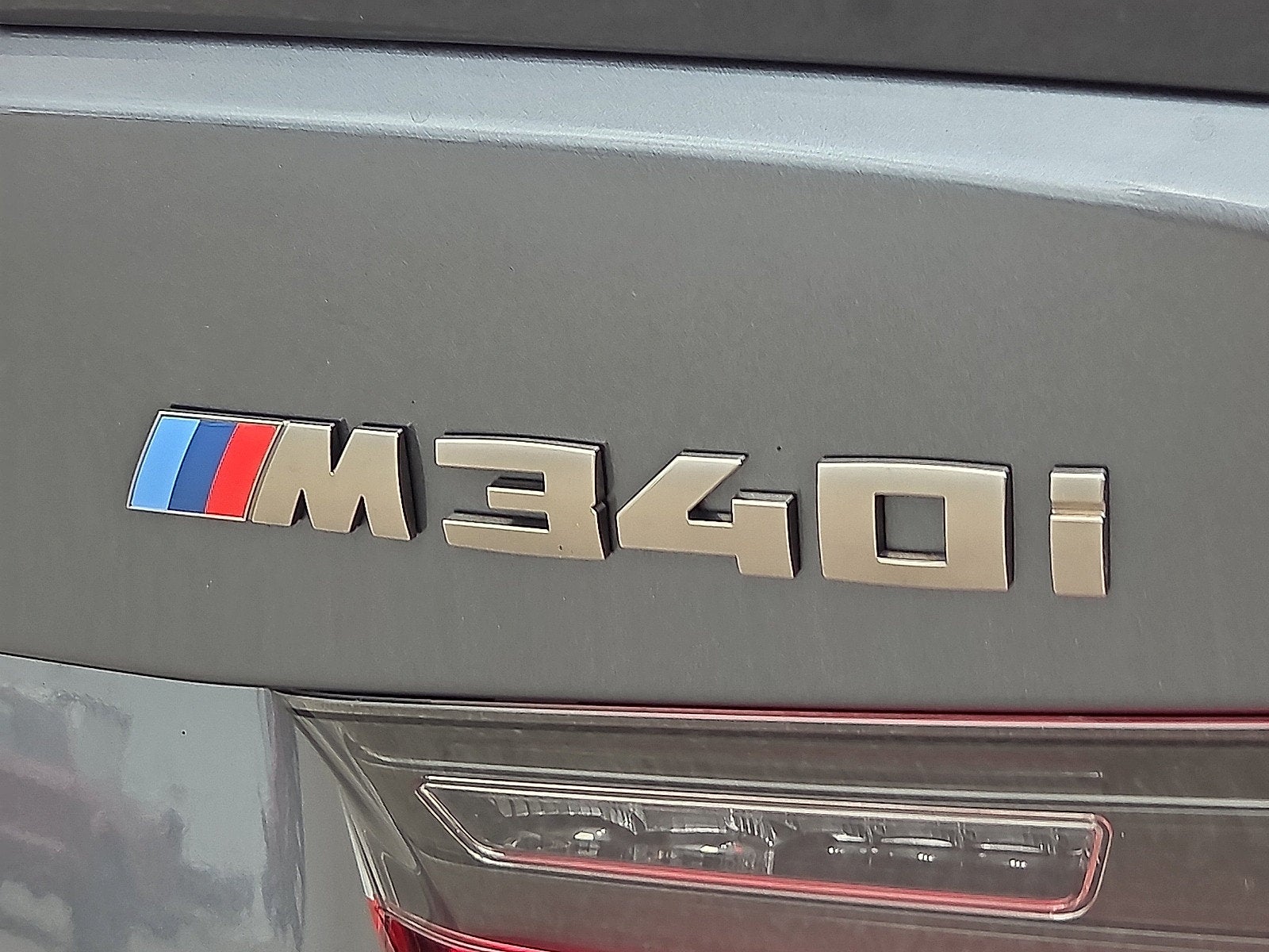 2022 BMW 3 Series M340i xDrive