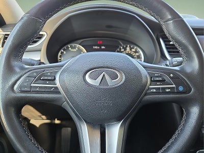 2021 INFINITI QX50 LUXE