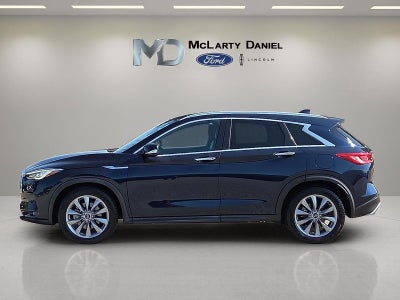 2021 INFINITI QX50 LUXE