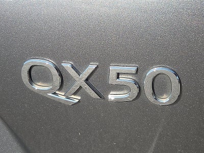 2019 INFINITI QX50 ESSENTIAL