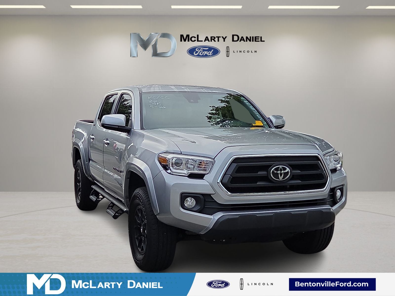 2022 Toyota Tacoma SR5 V6