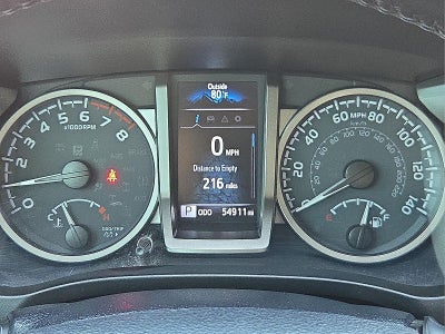 2022 Toyota Tacoma SR5 V6