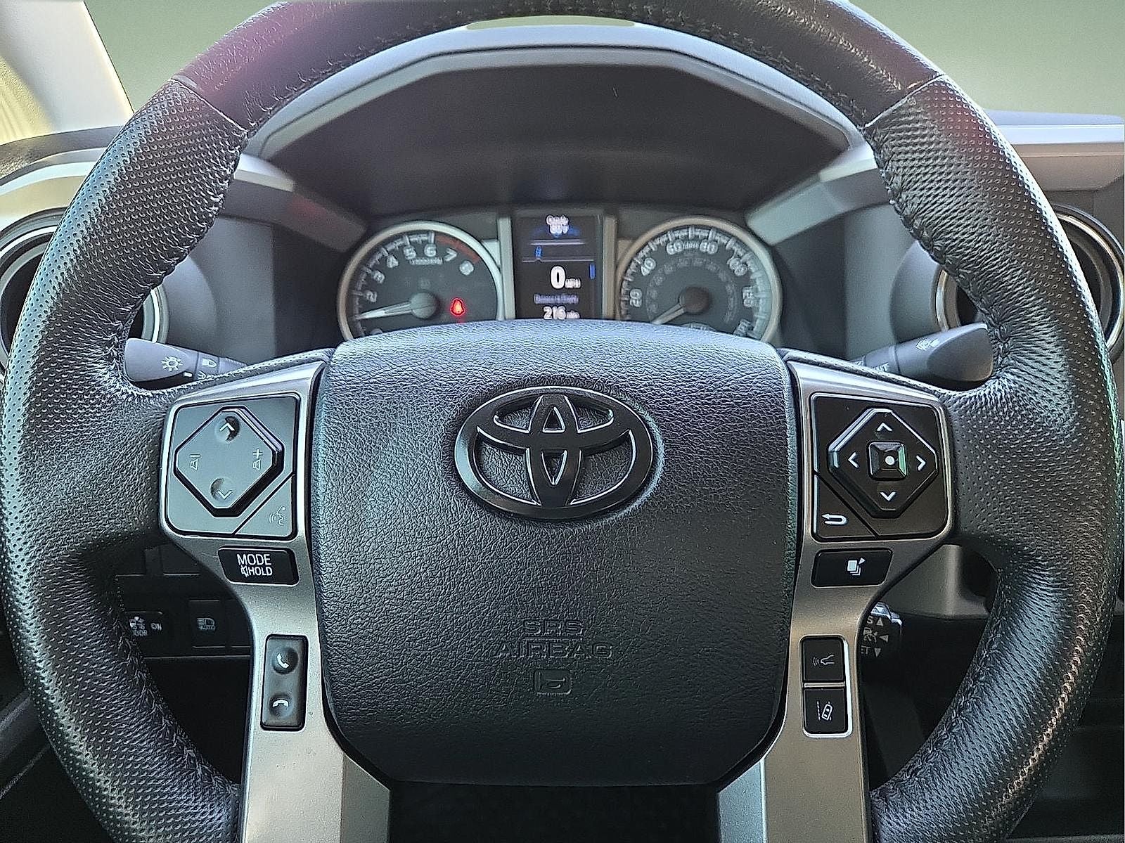 2022 Toyota Tacoma SR5 V6