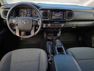 2022 Toyota Tacoma SR V6