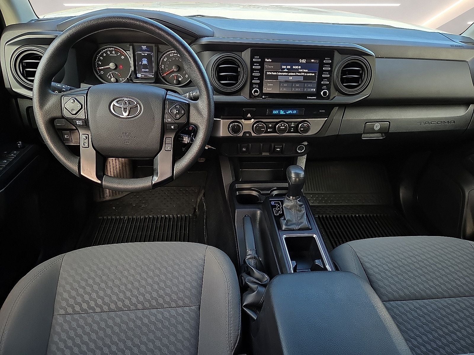 2022 Toyota Tacoma SR V6