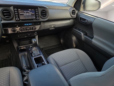 2022 Toyota Tacoma SR V6