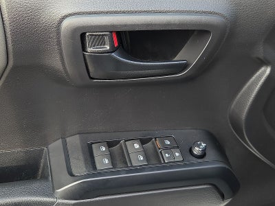 2022 Toyota Tacoma SR V6