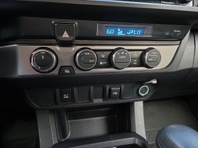 2022 Toyota Tacoma SR V6