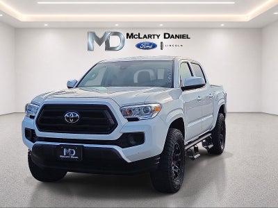 2022 Toyota Tacoma SR V6
