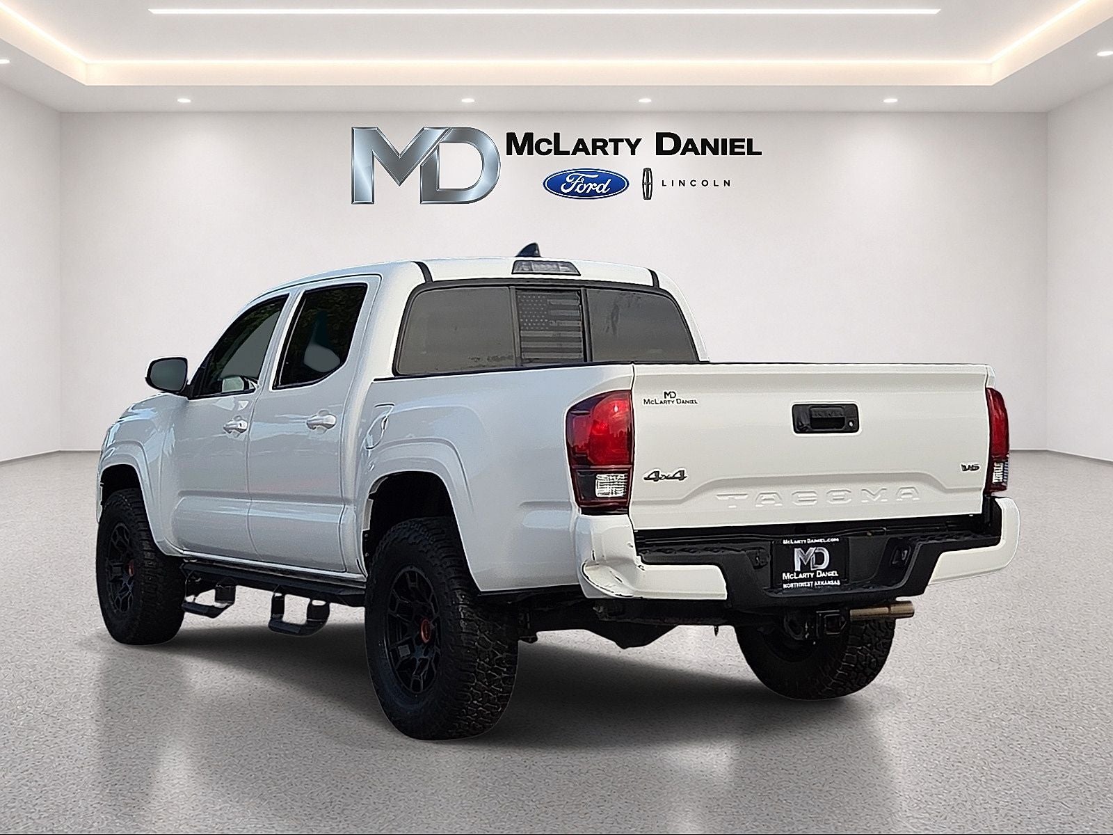2022 Toyota Tacoma SR V6