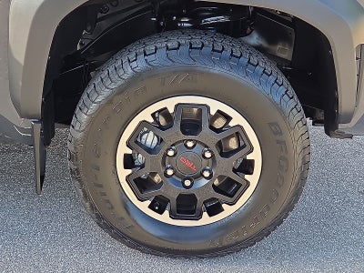 2024 Toyota Tacoma TRD Off-Road