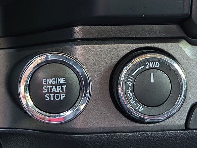 2023 Toyota Tacoma TRD Pro V6