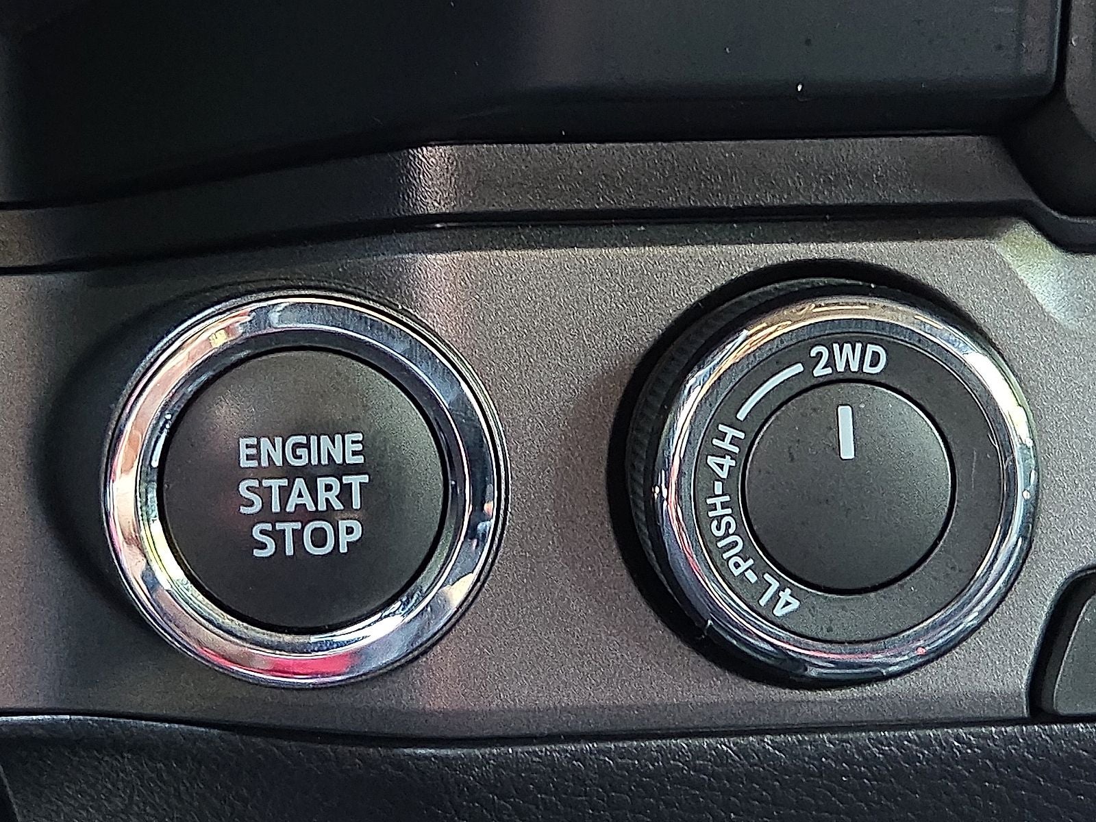 2023 Toyota Tacoma TRD Pro V6