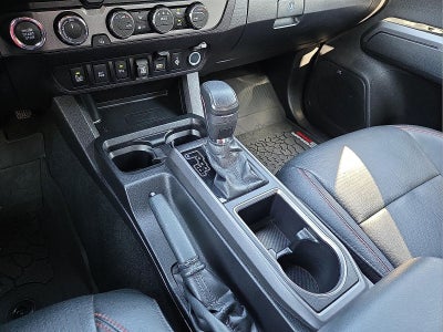 2023 Toyota Tacoma TRD Pro V6