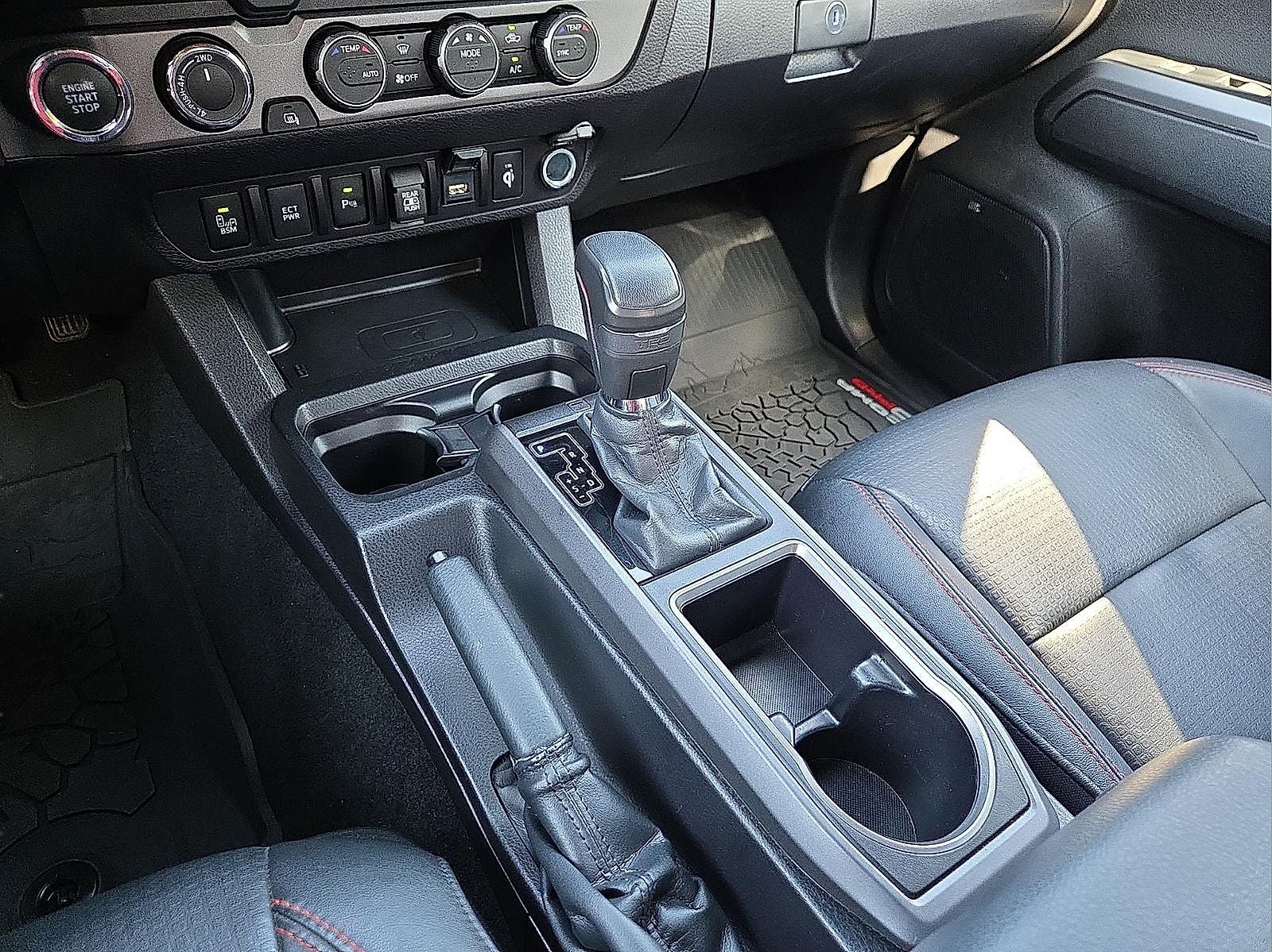 2023 Toyota Tacoma TRD Pro V6