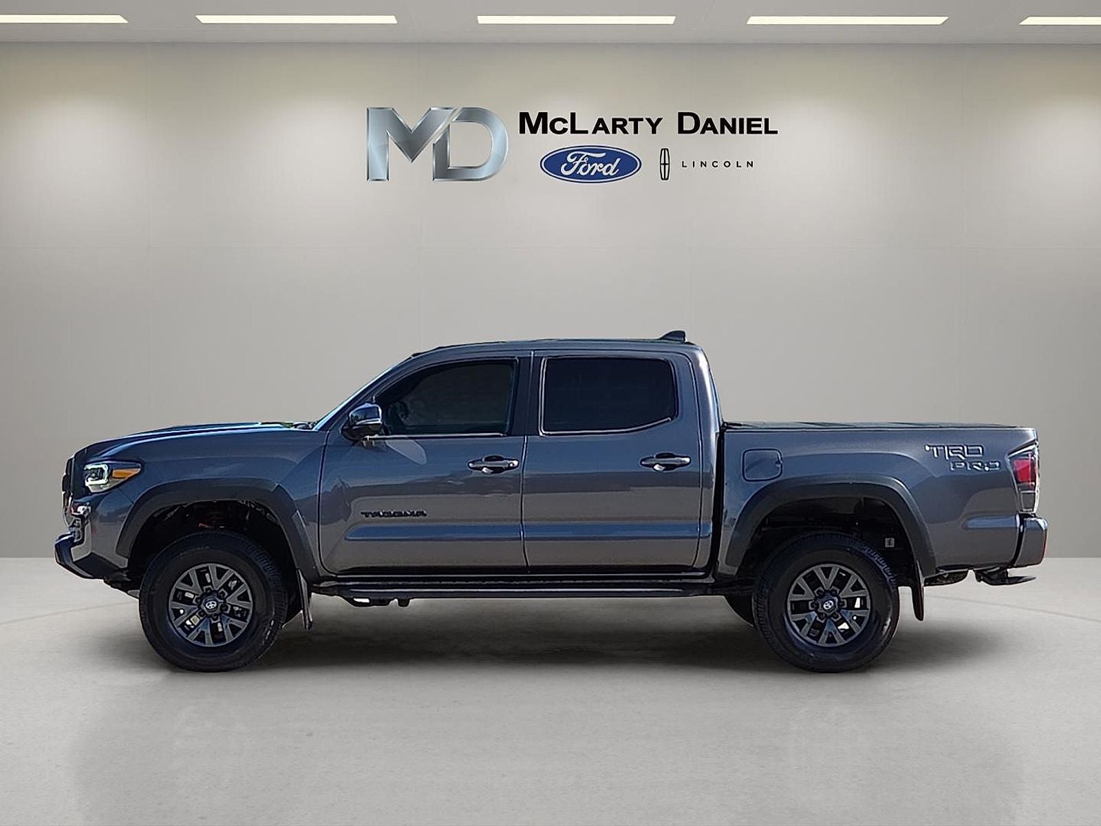 2023 Toyota Tacoma TRD Pro V6