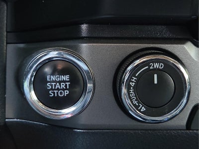 2023 Toyota Tacoma TRD Sport V6