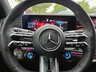 2024 Mercedes-Benz GLE GLE 53 AMG® 4MATIC®