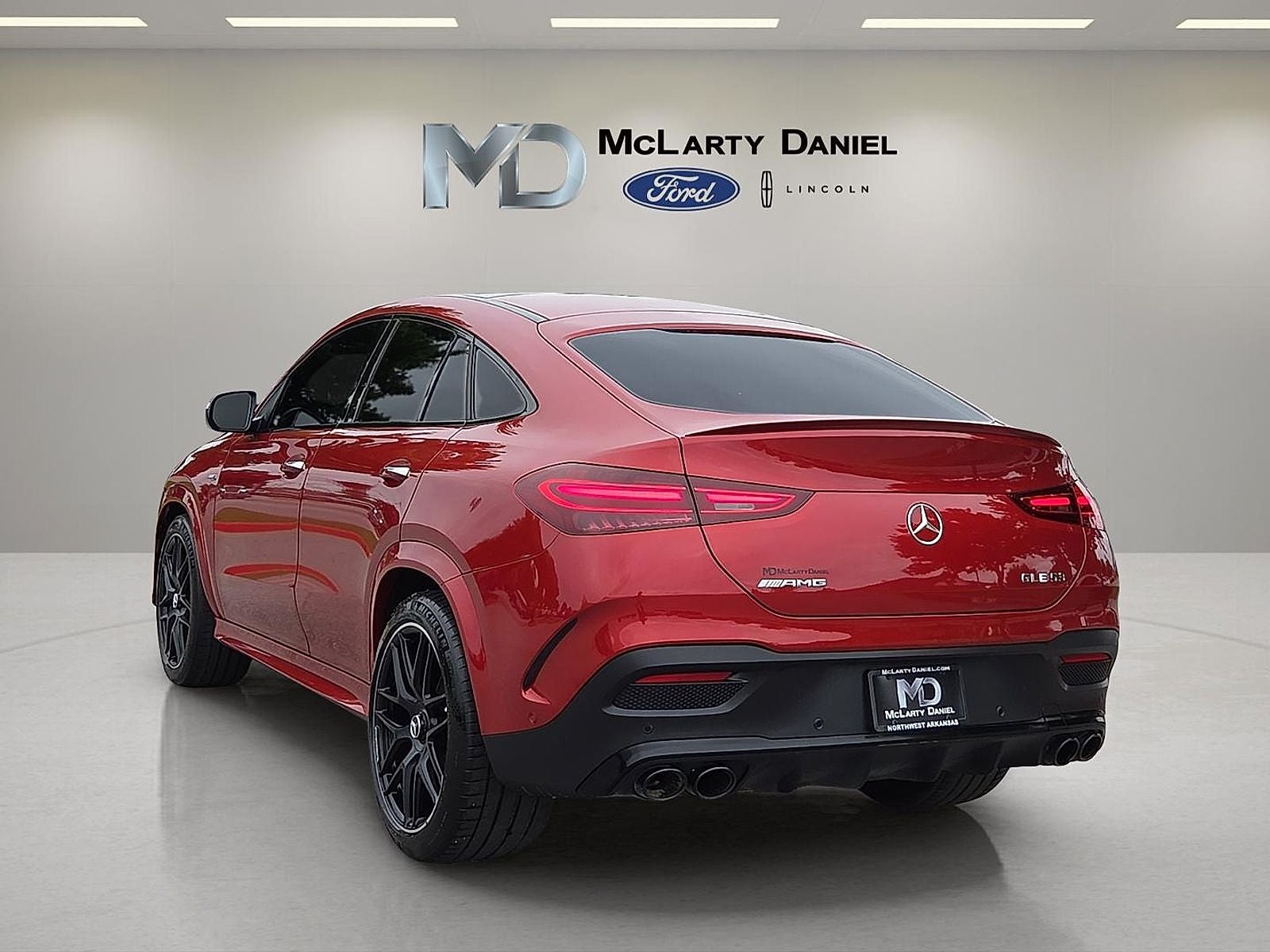 2024 Mercedes-Benz GLE GLE 53 AMG® 4MATIC®